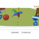 Illustration for article titled Googles Piñata-Bashing Birthday Doodle: A Perfect Friday Time-Waster